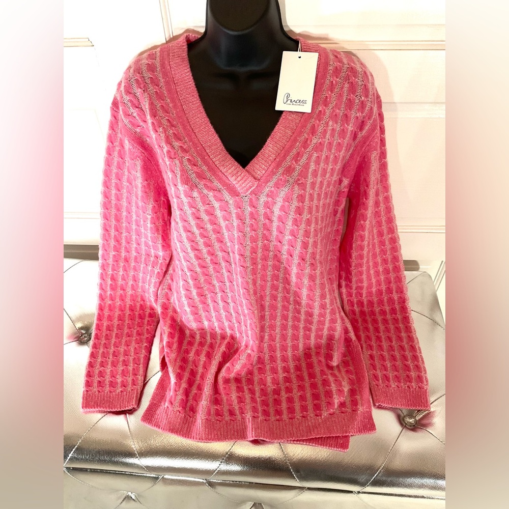 PRINCESS GOES HOLLYWOOD CASHMERE - Picture 10 of 12
